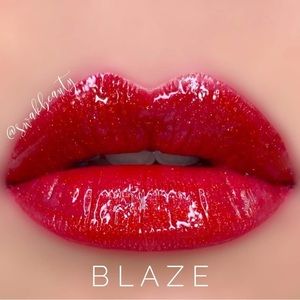 Blaze LipSense
